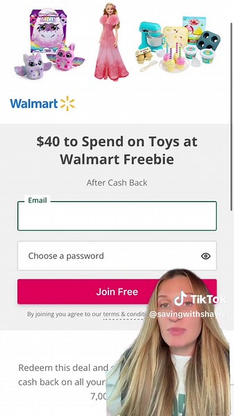 Free X-Mas Gifts and Toys at Walmart! Follow Instructions for Deals
