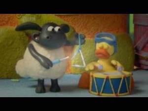 Timmy Time S01E19 Timmy Wants the Drum
