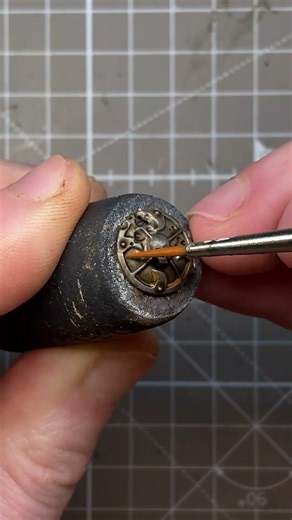 Paint realistic rust WITHOUT pigments!