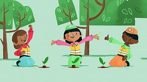 Volunteers - ABC Kids