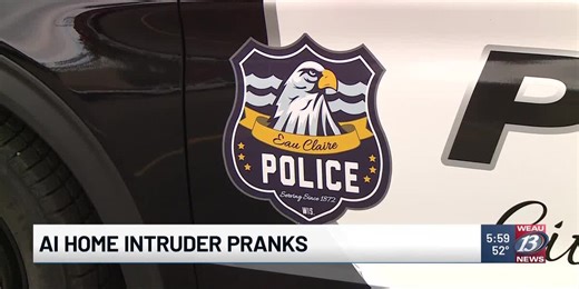 AI Home Intruder Pranks