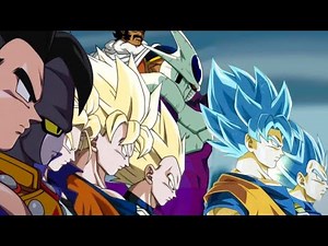 DOKKAN BATTLE MEME COMPILATION V250