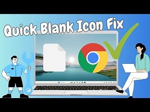 Blank icons Windows 11 ( FIX ) | How to Fix Blank White Desktop Shortcut Icons in Windows 11/10