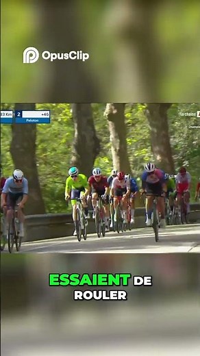 Résumé des championnats d'Europe Cyclisme 2025