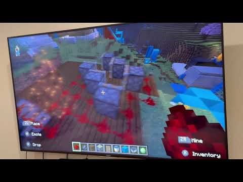 How to make a Minecraft piston conveyor belt