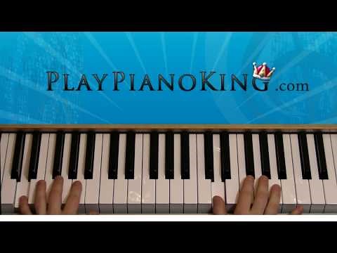 How to Play Halo by Beyonce Piano Tutorial