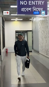 783K views · 59K reactions | Shamit Shome has landed in Dhaka, full of confidence for the battles to come. ⚽ Shamit is in, are you? Tickets for Bangladesh vs Nepal are moving fast! Get yours now: https://quicket.me/events/bangladesh-vs-nepal-friendly-match/ #BangladeshFootball #FIFAFriendly #BangladeshFootballFederation | Bangladesh Football Federation | Facebook