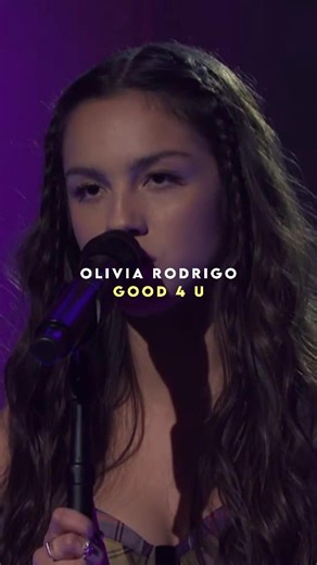Song Meaning ID on Instagram: " "Well, good for you, I guess you moved on really easily..." Olivia Rodrigo's Good 4 U is the ultimate breakup anthem for anyone who’s been left behind while their ex moves on like nothing happened.  Follow @songmeaning.id for more deep dives into your favorite songs! Don’t forget to like, comment, and share this with your friends.  #OliviaRodrigo #Good4U #fyp #lyrics"