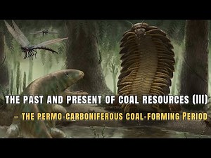Episode 13: The Past and Present of Coal Resources (III) - Permo-Carboniferous Coal-Forming Period