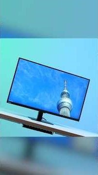 USB 허브 탑재 모니터