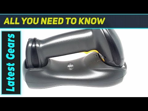 Zebra LS4278: The Ultimate Cordless Barcode Scanner for Your Business