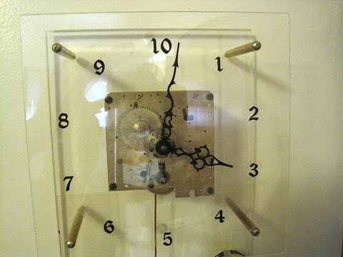 Metric Time (The Metric Clock)