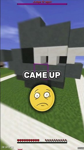 Insane Speed Builders build! #hypixel #speedbuild #minecraft #edtrick