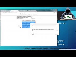 Practical Of Buffer Overflow On Website 1