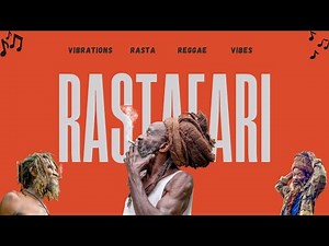 Authentic Jamaican Reggae Rastafari Vibes | Best Music Mix 2023 | Roots, Culture, and Positive Vibes