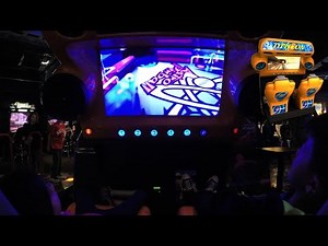 Let's Play Typhoon Arcade Game: Canyon Coaster & Astro Pinball Films