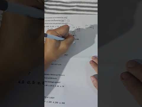 Civil Service Exam Math Reviewer | February 17 LIVE Replay (DOST & NAPOLCOM)