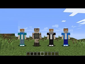 V-Clothes Mod 1.15.2 y 1.12.2
