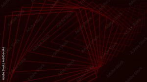 Vibrant red lines compose this captivating pattern, ideal for adding a visually striking background or texture to design projects