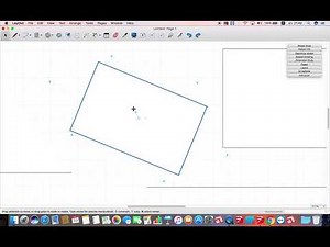 สอนการใช้งาน LayOut 2018 - ตอนที่ 01