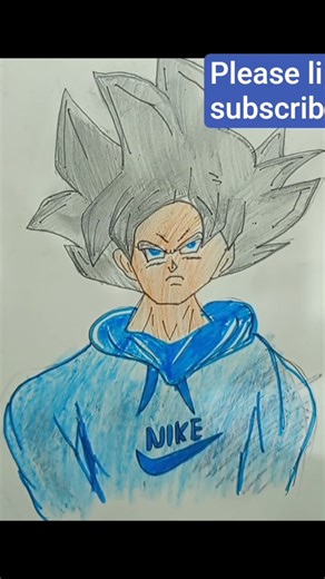 Goku. #goku #dragonball #anime #drawing #coloringadventure #subscribe