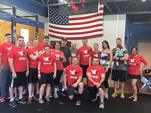 Cow Harbor Crossfit Honors Veterans