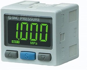 Digital Pressure Switches Smc