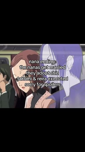 Nana Anime Ending Explained: A Twist in Love
