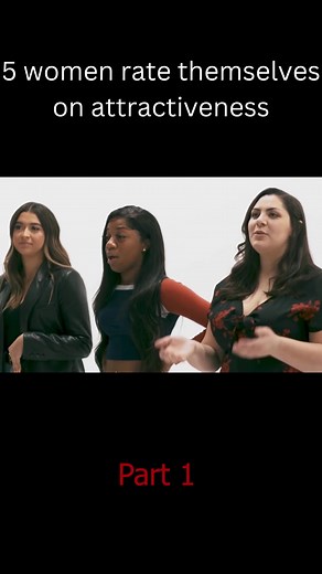 Women Rank Their Attractiveness in Unique Self-Assessment