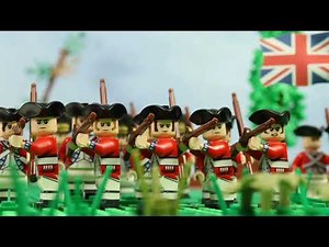 American Revolution: Battle of Bunker Hill. Trailer