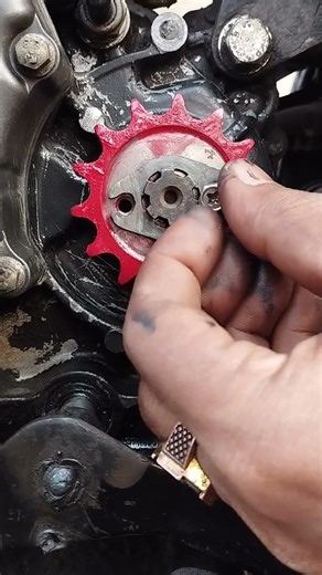 Premium Chain Setup & Motorbike World 🌎 Engine Repair Tutorial |Real Life Mechanic Tips & Hacks! 🔧🏍️