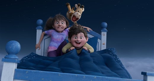 In Your Dreams Teaser Trailer: Netflix Movie Stars Simu Liu, Cristin Milioti