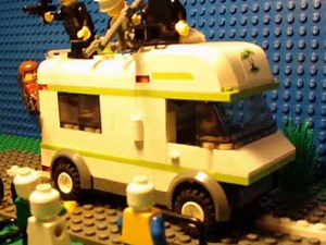 Lego Zombie Attack 3