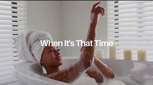 All About Her TV Spot, 'When It's That Time'