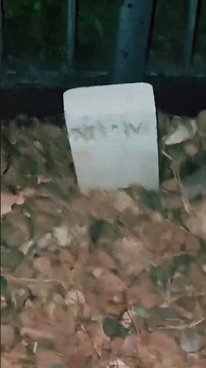 People are BURIED in this PLAYGROUND and its absolutely terrifying #paranormal #ghost #scary #horror