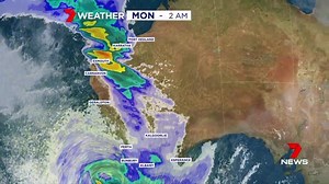 127K views · 761 reactions | Wild weather warning - WA braces for a dangerous and rare Autumn storm. | 7NEWS Perth | Facebook