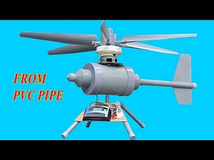 4 DIY Wind Turbine Versions Made From PVC Pipes – Surprisingly Powerful!