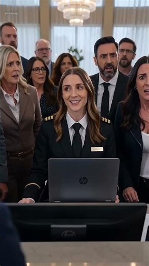 The Loud Noise in the Hotel