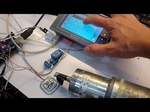 hmi arduino mega 2560
