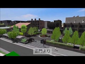 【15th準グランプリ】京都市立伏見工業高等学校「後世に残す我が母校、伏見工業高校」3D・VRシミュレーションコンテスト オン・クラウド