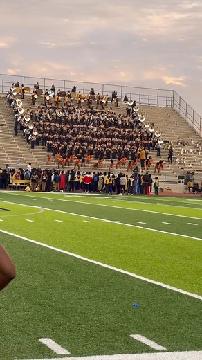 North Carolina A&T Blowing from the Stands🔥 | Jermal Harris