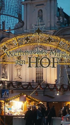 A Festive Christmas Evening in Vienna