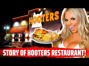 The History of the Hooters Restaurant!