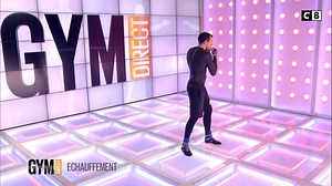 25 MINUTES DE CARDIO BOXE INTENSE  - GYM DIRECT