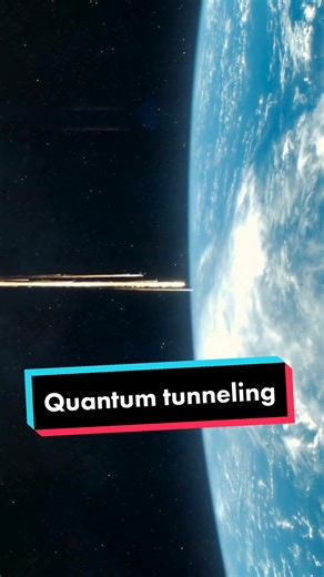Quantum tunneling and the origin of life. #Science #Biology #Research #learnontiktok