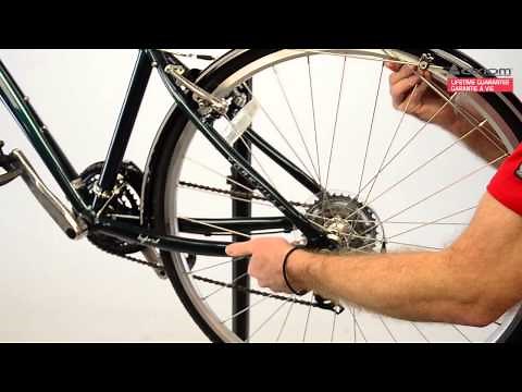 Axiom Rainrunner 360 Reflex Fender Installation - Step by Step Instructions