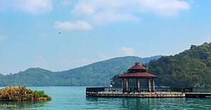 Sun Moon Lake Boat Ticket - Klook