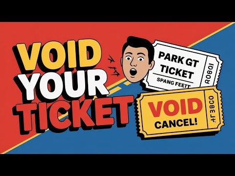 Galileo GDS Guide: How to Void a Ticket