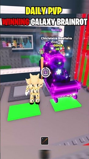 Bat Only PvP 💀 #roblox #rblx #robloxmemes #stealabrainrot