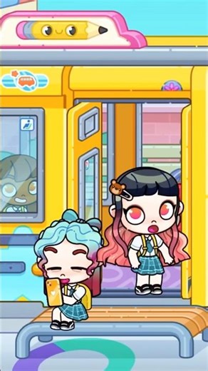 lazy vs diligent #tocaboca #avatarworld #pazu #fyp #viralshorts